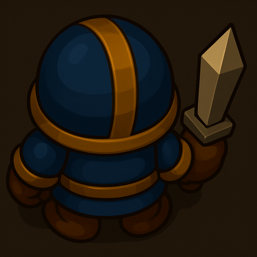 top view, seeing the back of the character