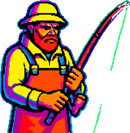 Slightly more pixelated.