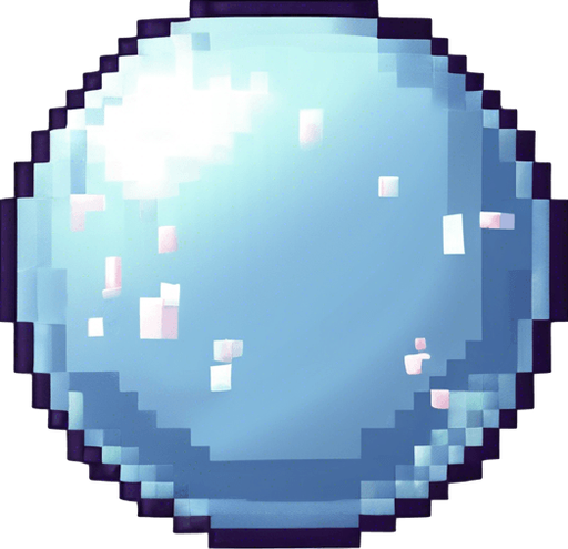 A version of this bubble but exploded