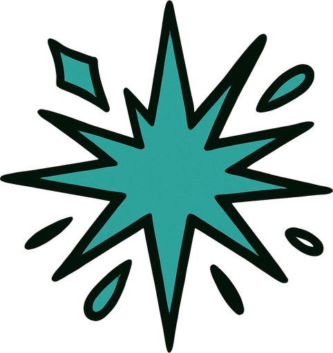 A spark