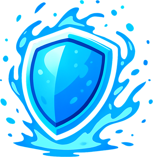 Shield effect.
In-Game asset.  2d.  High contrast.  No shadows