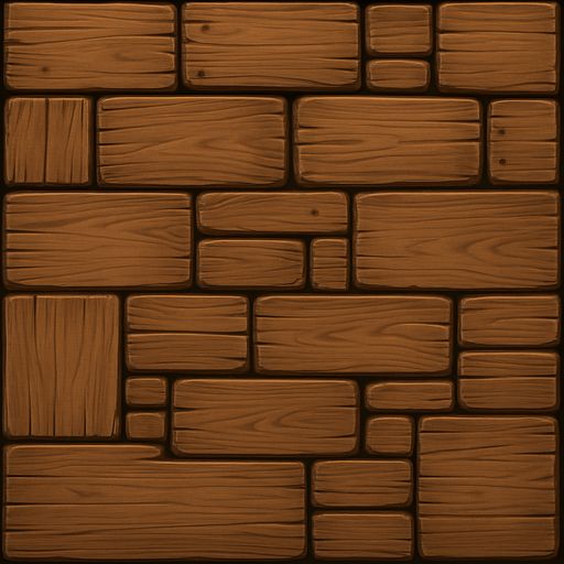 taştan değil de tahtadan olsun