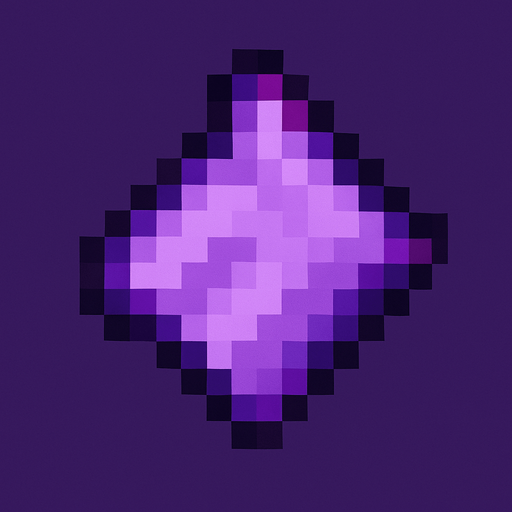 make it purple