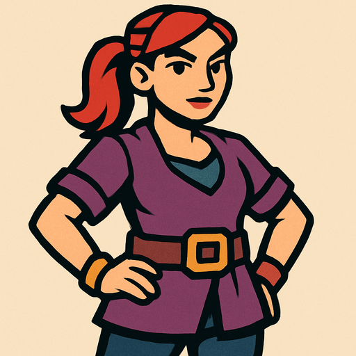 Women.
In-Game asset.  2d.  High contrast.  No shadows