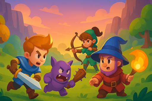 game-community-background