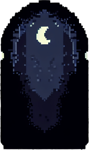 Dark and moody dungeon background. Infinite repeatable texture. 8 bit pixel art..
Single Game Texture.  In-Game asset.  2d.  Blank background.  High contrast.  No shadows