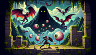 game-community-background