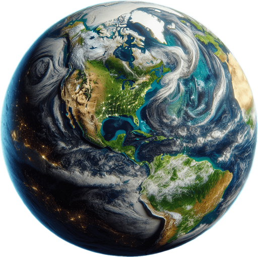 Earth.
2d