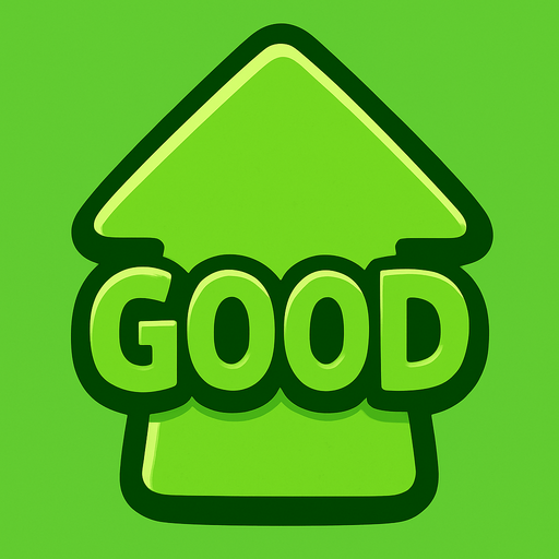 Good Power Up Green color.
In-Game asset.  2d.  High contrast.  No shadows
