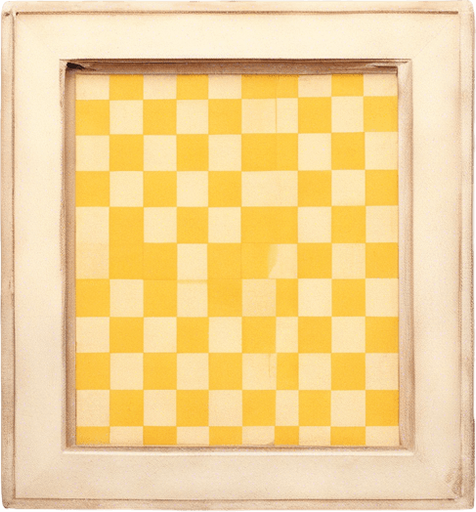 Same image, but where the checkered area is just a plain off-white color.