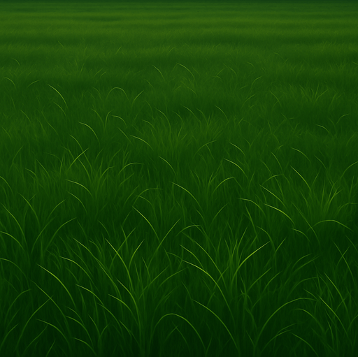 a darker green