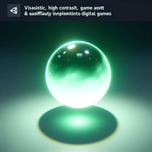 Subtle orb of green light, floating, realistic, glowing ghost orb 
Single Game Texture. In-Game asset. 2d. Blank background. High contrast. No shadows.