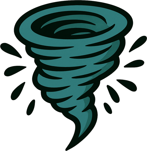 A tornado