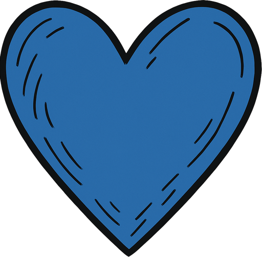 Blue color
