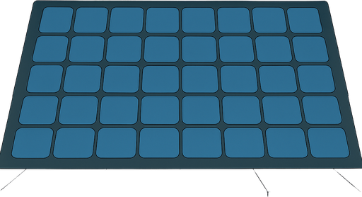 Make grid  6x8