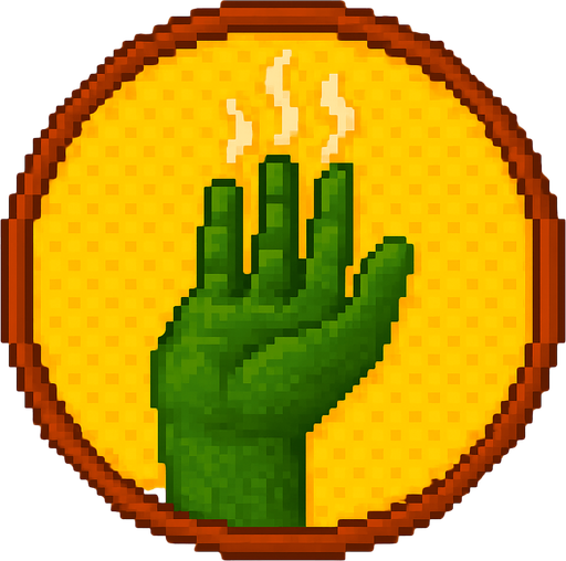 The background is too dark. Make the background of a lighter, more vivid colour