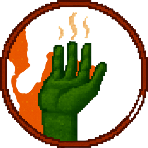 The background is too dark. Make the background of a lighter, more vivid colour