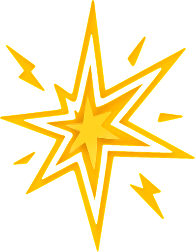 spark.
In-Game asset.  2d.  High contrast.  No shadows