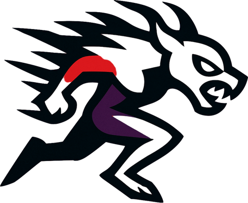 fast enemy.
In-Game asset.  2d.  High contrast.  No shadows