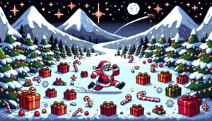 Santa Panic