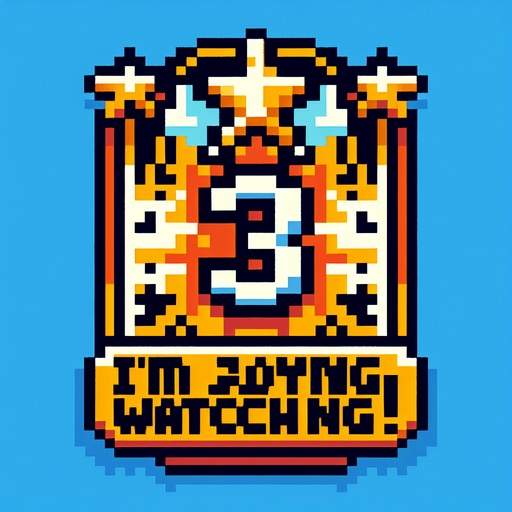 Make a 8-bit achievement.
Title:I'm enjoying watching!
description:make a ×3 hit combo