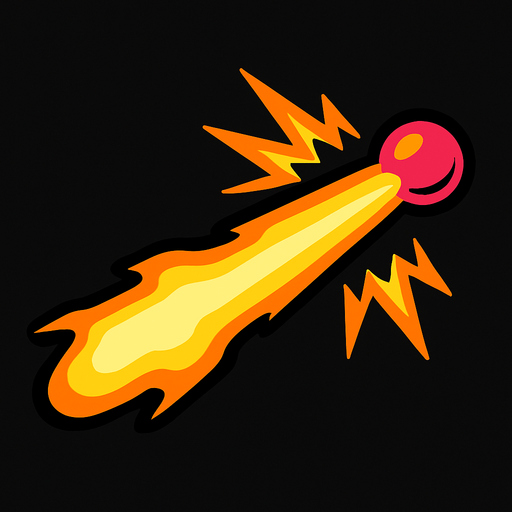 ışın.
In-Game asset.  2d.  High contrast.  No shadows