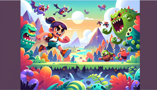 game-community-background