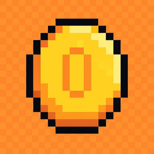 pixel art 2D 
point.
In-Game asset.  2d.  High contrast.  No shadows