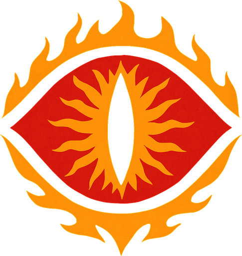 Only show the eye