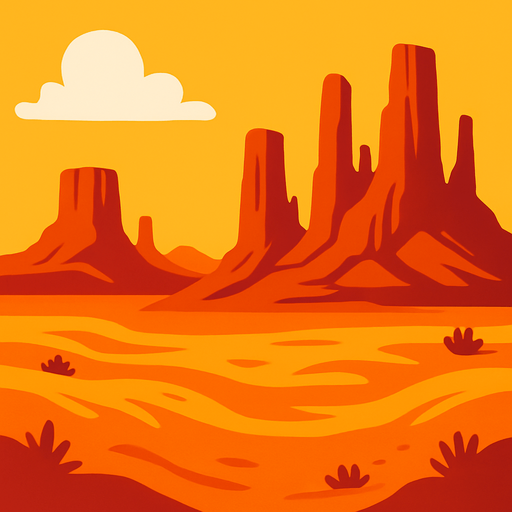 desertbg.
In-Game asset.  2d.  High contrast.  No shadows