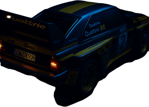 Add nightlight effect to all the car