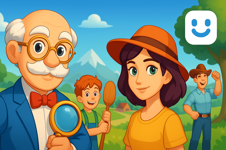 game-community-background