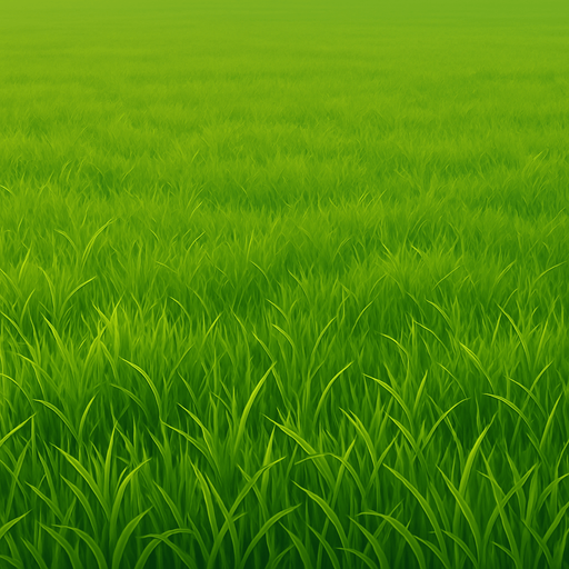 realistic panaromic view of a grass field.
In-Game asset.  2d.  High contrast.  No shadows