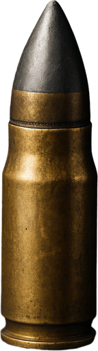 a bullet for the enemy