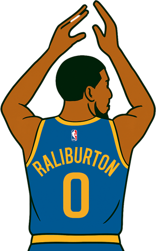 Change player to Tyrese Halliburton