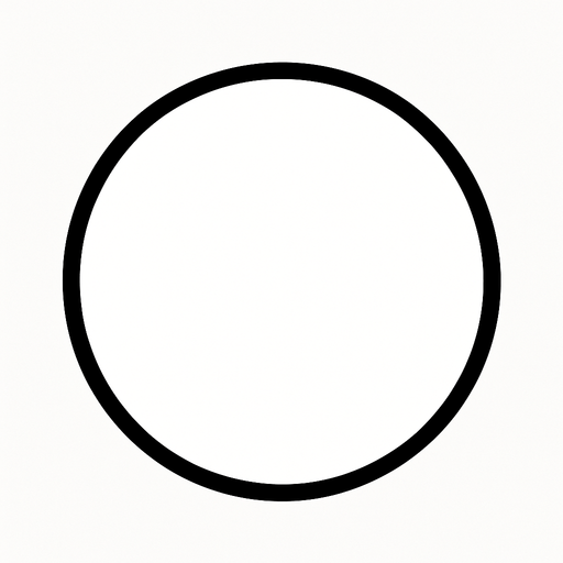 white ball.
In-Game asset.  2d.  High contrast.  No shadows