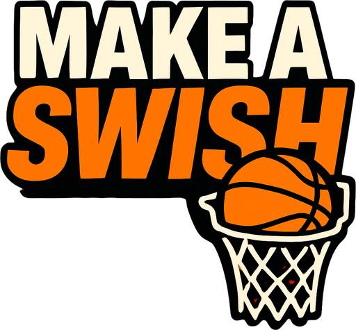 Remove words "with basketball"