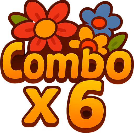 En lugar del numero 5 un numero 6