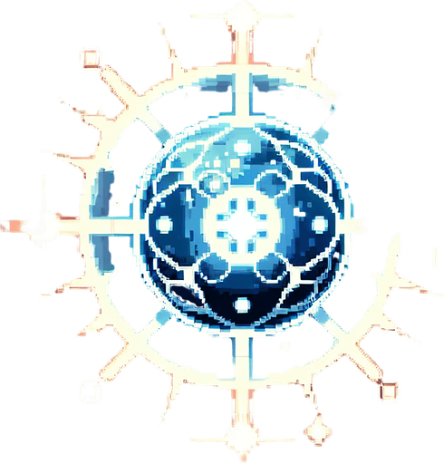 magic energy ball in 16 bit pixel art style. It should have a glow effect so it feels like a powerful magic spell.
Single Game Texture.  In-Game asset.  2d.  Blank background.  High contrast.  No shadows