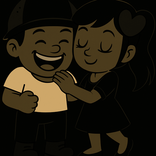 Kask ve pantolonu siyah renk olsun