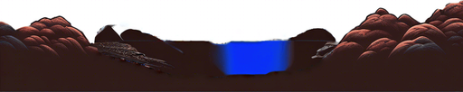 remove blue