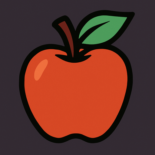 Muz.
In-Game asset.  2d.  High contrast.  No shadows
