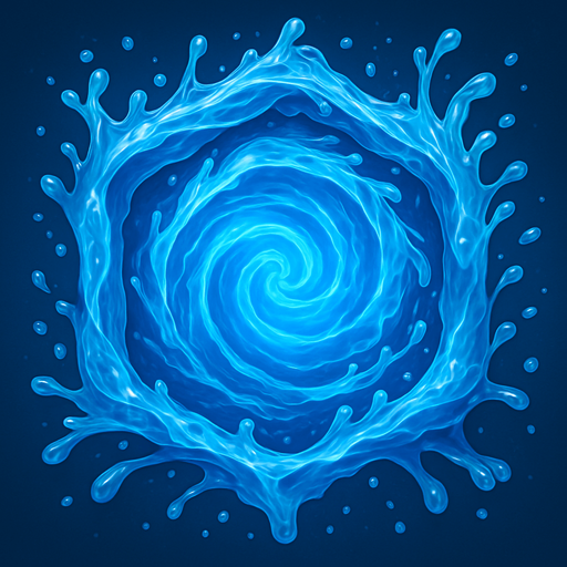 The frame should be water related too