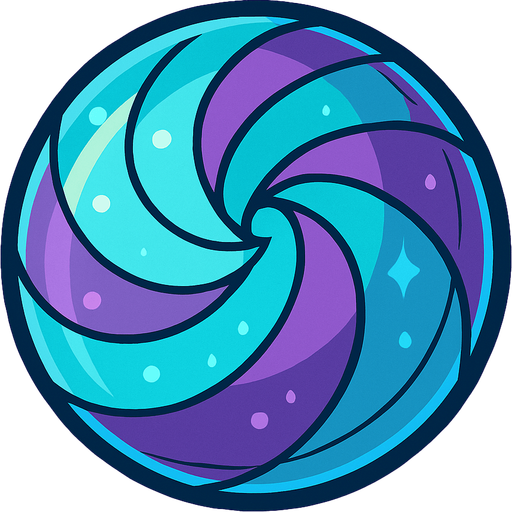 2D sari seffaf golgesiz panelli fantastik bir kure.
In-Game asset.  2d.  High contrast.  No shadows