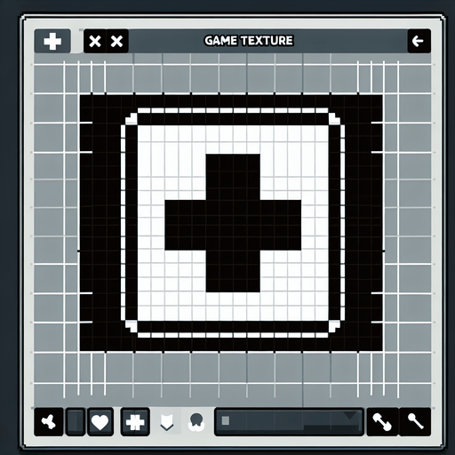 first aid.
Single Game Texture.  In-Game asset.  2d.  Blank background.  High contrast.  No shadows