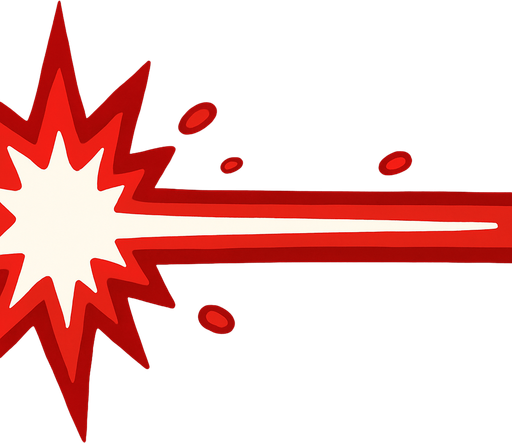 red
