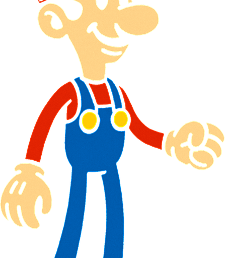 make him taller and thinner