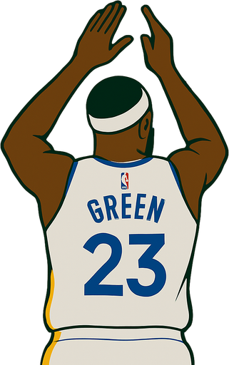Change player to draymond green