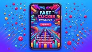 Fast clicker (SIMULATOR)