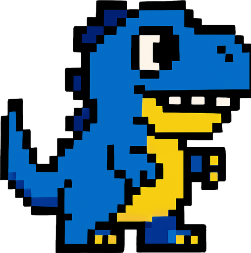 Make it blue